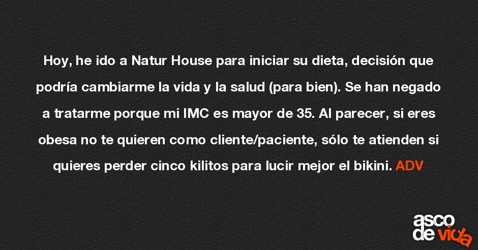 metodo naturhouse para adelgazar